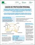 Cascos de protección personal