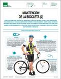 Mantención de la bicicleta 2