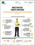 Objetivos del comité paritario