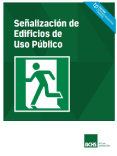 Manual Señalización de Edificios de Uso Público