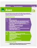 Prevencion de riesgos en aseo