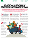 5 claves para la prevención de accidentes en el transporte de carga