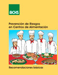 Prevención de riesgos en centros de alimentación