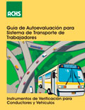 Guía de autoevaluación para sistema de transporte de trabajadores