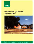 Prevención y control de incendios