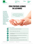 Cómo prevenir lesiones en las manos