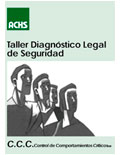 Taller diagnóstico legal de seguridad