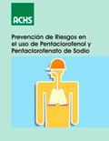 Prevención de riesgos en el uso de pentaclorofenol y pentaclorofenato de sodio