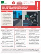 Alerta fatal - Tablero eléctrico