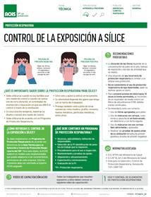 Exposición a Sílice
