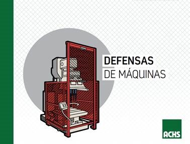 Defensas de máquinas