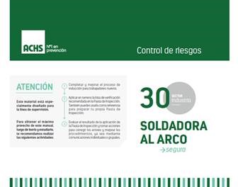Soldadora al arco
