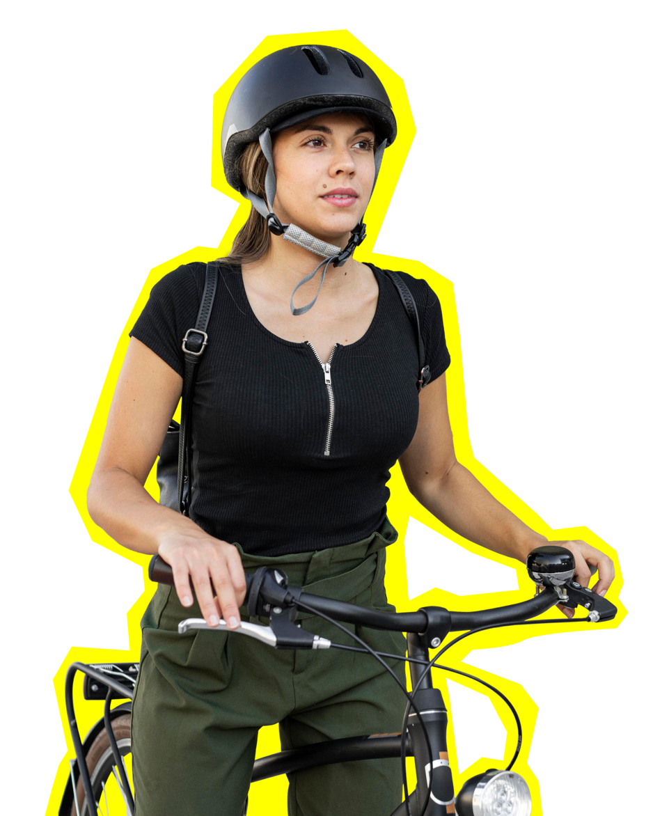 bici-mujer