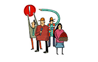 Radiografía de los accidentes laborales fatales en chile