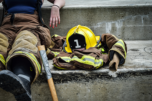 ¿cómo compatibilizar el trabajo con ser bombero?