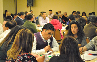 Programa de formación técnica para comités paritarios