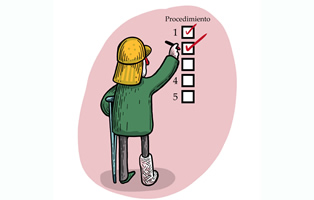 Cómo funciona la calificación de accidentes laborales