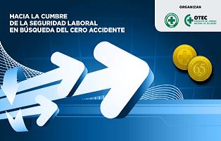 Jornada nacional de comités paritarios: "hacia la cumbre de la seguridad laboral en búsqueda del cero accidente"