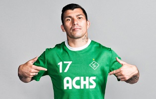 Participa y gana una camiseta autografiada por gary