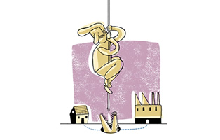 Casos de accidentes: ¿son de trayecto o no?