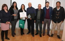 La ACHS otorga distinción “buenas prácticas de comités paritarios de higiene y seguridad”