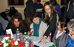 Masiva participación de comités paritarios en encuentros organizados por la ACHS a lo largo de chile