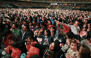 La ACHS celebra con los trabajadores y sus familias