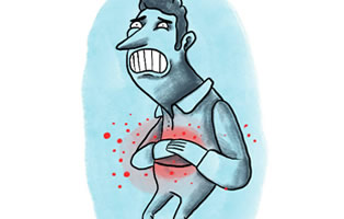 ¿qué es una hernia abdominal?