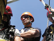 ACHS abre un nuevo centro de entrenamiento para trabajos de alto riesgo