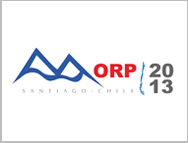 Orp 2013: un congreso de importancia mundial en prevención de riesgos