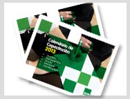 Calendario cursos abiertos