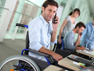 Inclusión laboral de personas con discapacidad