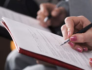 Proceso de evaluación de enfermedades de salud mental