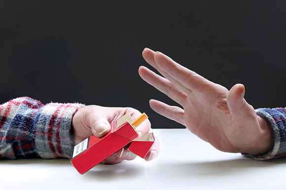 Cambia tu vida, dile adiós al cigarro