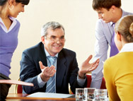 Comunicación en los equipos de trabajo