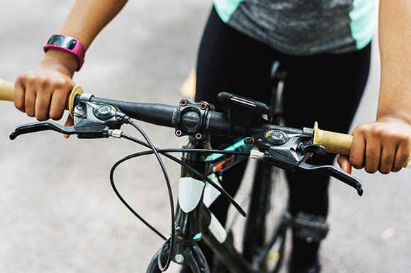 La bicicleta: un medio de transporte en aumento