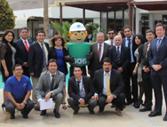 Directores ACHS se reunieron con más de dos mil representantes de comités paritarios en regiones