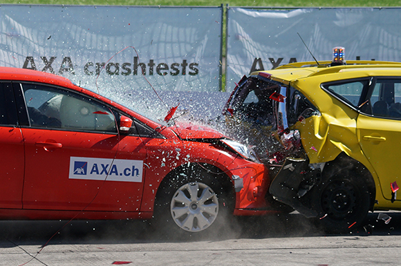 Por un invierno sin accidentes de tránsito