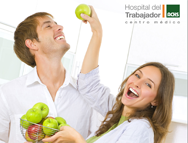 Noviembre, mes de la nutrición