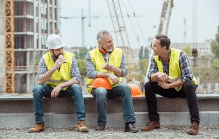 Un accidente durante mi horario de colación, ¿es de trabajo, trayecto o común?