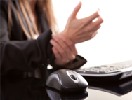 Prevén los trastornos musculoesqueléticos y sácate un 7 en la fiscalización