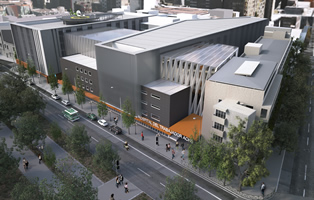 Alcances sobre la modernización del hospital del trabajador