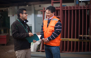 Gestión ACHS 2015: mantenemos nuestro compromiso con la seguridad de los trabajadores