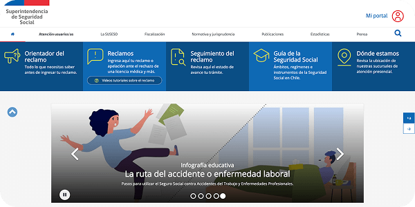 banner factor riesgo