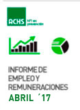 Informe de Empleo y Remuneraciones ACHS Abril 2017 Informe de Empleo y Remuneraciones ACHS Abril 2017