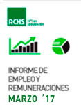 Informe de Empleo y Remuneraciones ACHS Marzo 2017 Informe de Empleo y Remuneraciones ACHS Marzo 2017