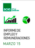 nforme de Empleo y Remuneraciones ACHS Marzo 2015 nforme de Empleo y Remuneraciones ACHS Marzo 2015