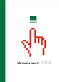Memoria ACHS 2005 Memoria ACHS 2005