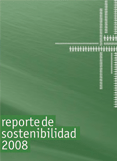 Reporte de sostenibilidad ACHS 2008 Reporte de sostenibilidad ACHS 2008