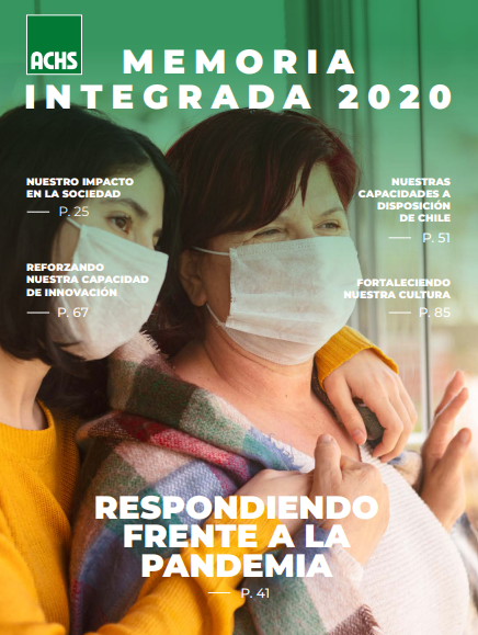 Memoria Integrada 2020 Memoria Integrada 2020